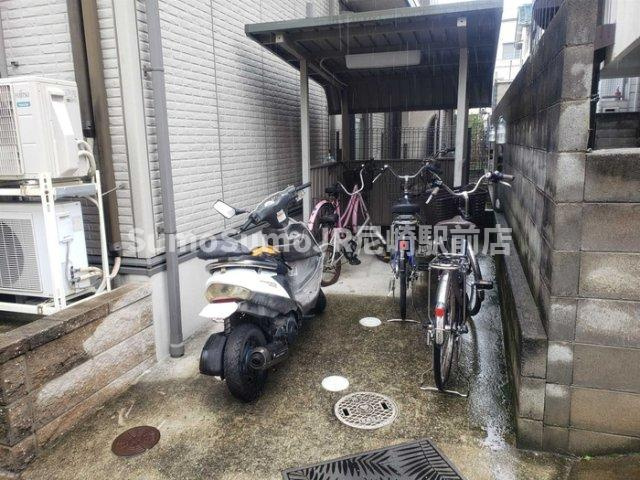 チ・グレイスのその他共用部分