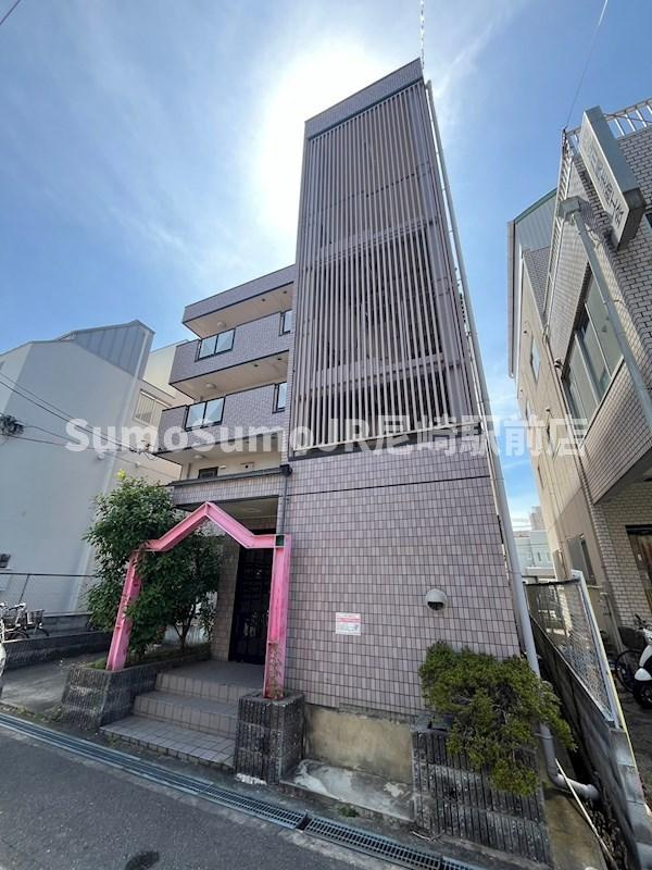 ティーオーコート花川の外観|きれいな外観です