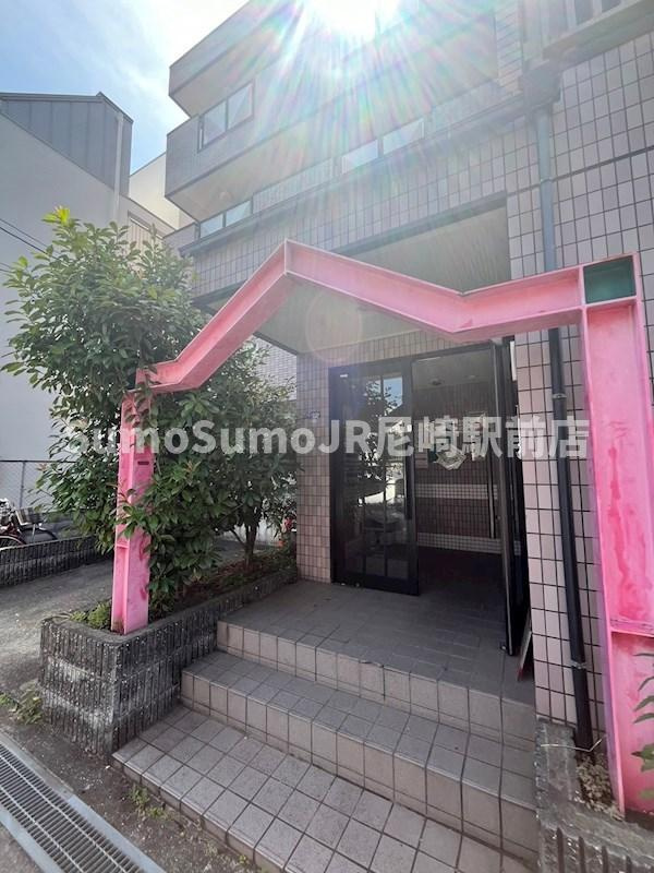 ティーオーコート花川の外観|外観は落ち着いています