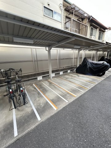 プレサンス上町台リベルテのその他共用部分