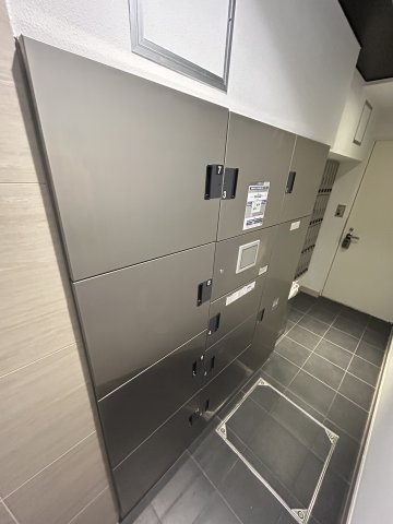 プレサンス上町台リベルテのその他共用部分