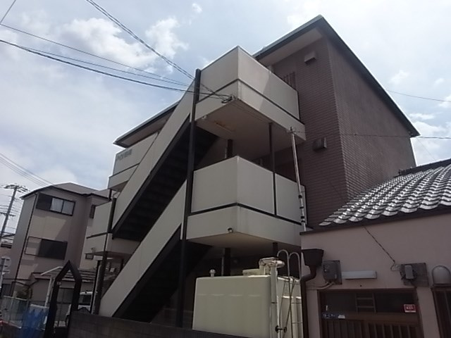 ソレイユ長洲の外観
