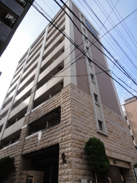 プレサンス三宮東アルバーナ
