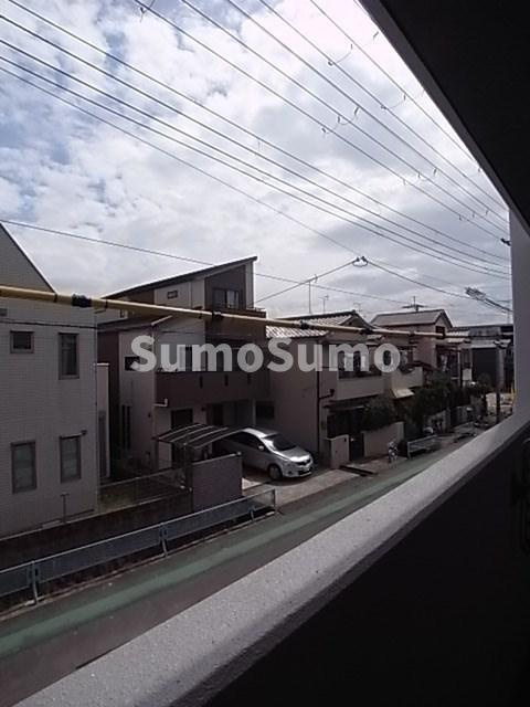 プリマヴェーラ甲子園一番町の展望