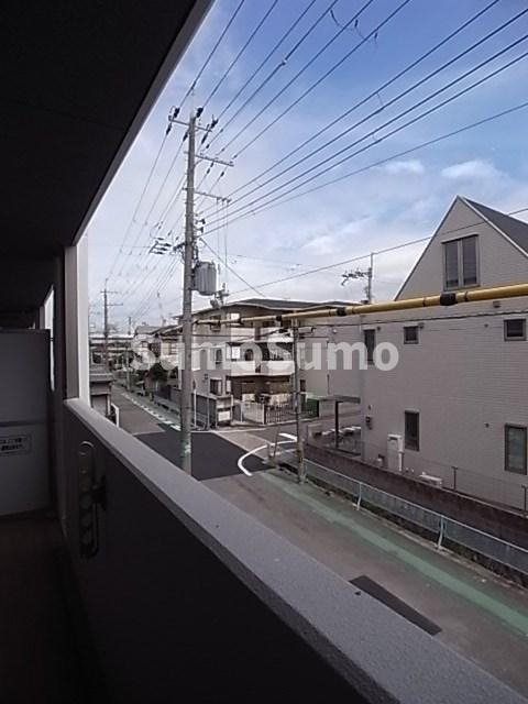 プリマヴェーラ甲子園一番町の展望