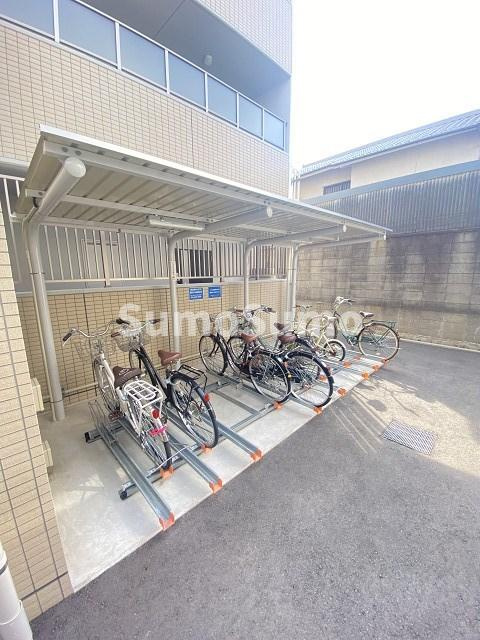 プリマヴェーラ甲子園一番町の外観