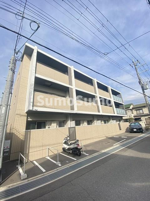 プリマヴェーラ甲子園一番町の外観