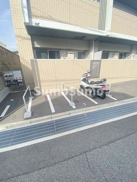 プリマヴェーラ甲子園一番町の外観