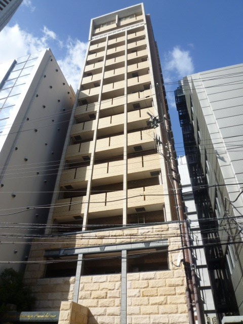 プレサンス三宮花時計前