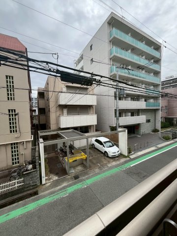 ブルーリーフⅡの展望