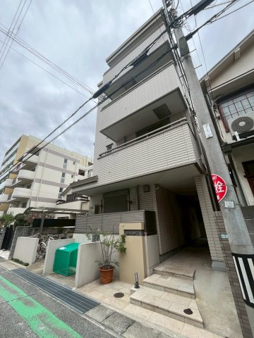 ブルーリーフⅡの外観