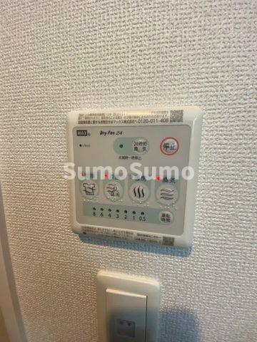 セオリー神戸ドミール の設備