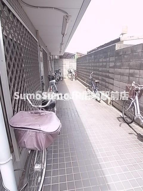 プリエール名神尼崎のその他共用部分