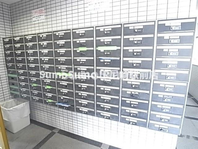 プリエール名神尼崎のその他共用部分