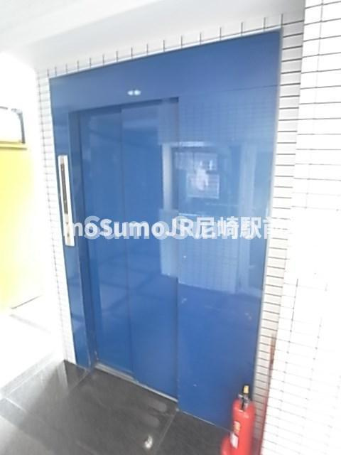 プリエール名神尼崎のその他共用部分