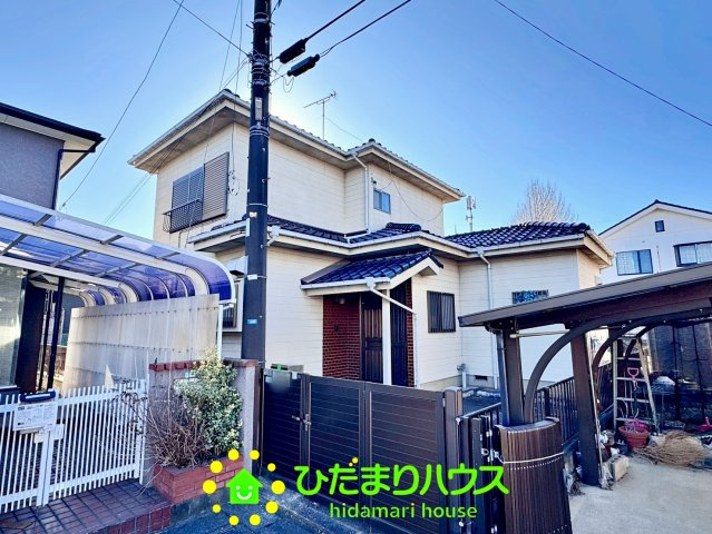 杉戸町倉松3丁目　中古一戸建て