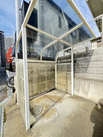 フレグランス六甲道のその他共用部分