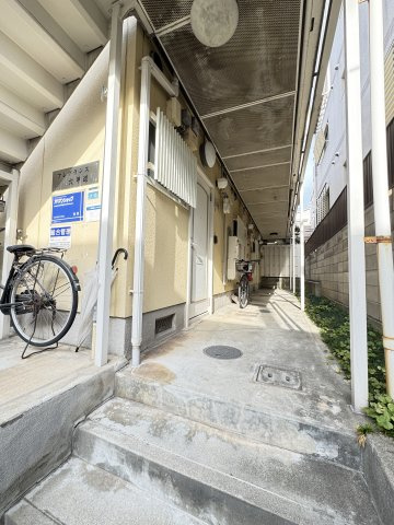 フレグランス六甲道のその他共用部分