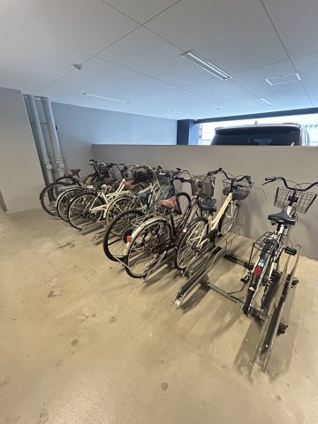 プレサンスOSAKA DOMECITYスクエアのその他共用部分