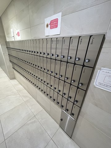プレサンスOSAKA DOMECITYスクエアのその他共用部分