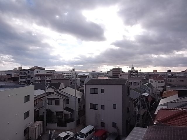 ダイワビルの展望