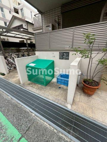 ブルーリーフⅡのその他共用部分