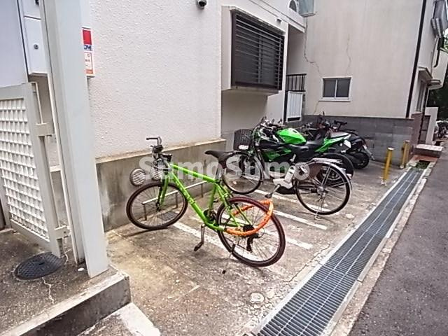タウンコート新神戸のその他共用部分