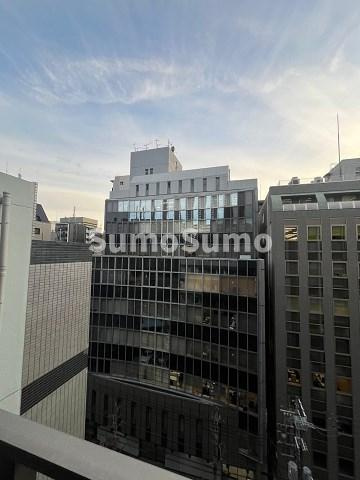 セイワパレス大手前西の展望