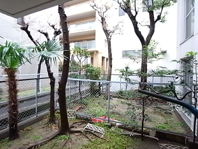 ダイドーメゾン上甲子園の展望