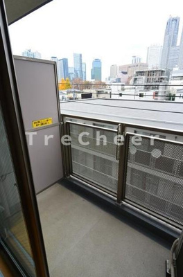 【バルコニー】 | スカイコート初台