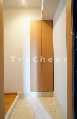 【玄関】 | スカイコート初台