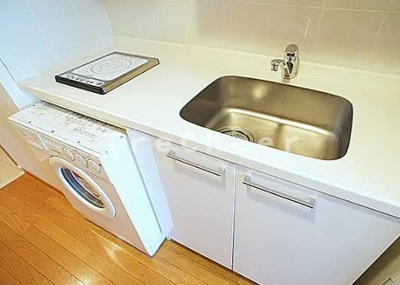 【キッチン】 | スカイコート初台