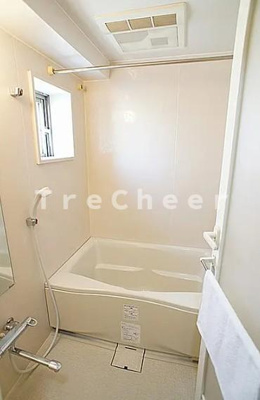 【浴室】 | スカイコート初台