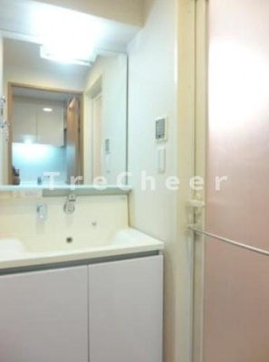 【洗面所】 | スカイコート初台