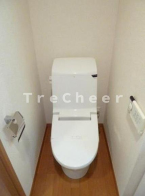 【トイレ】 | スカイコート初台