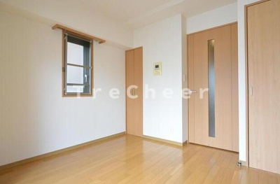 【寝室】 | スカイコート初台