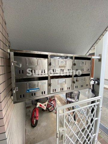 タミーコートのその他共用部分