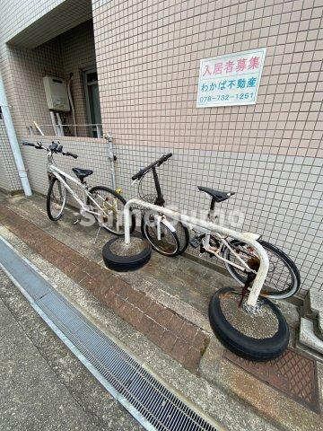 タミーコートのその他共用部分