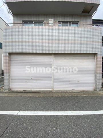 タミーコートの外観|物件の外観です