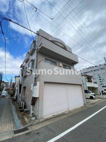 タミーコートの外観|物件の外観です