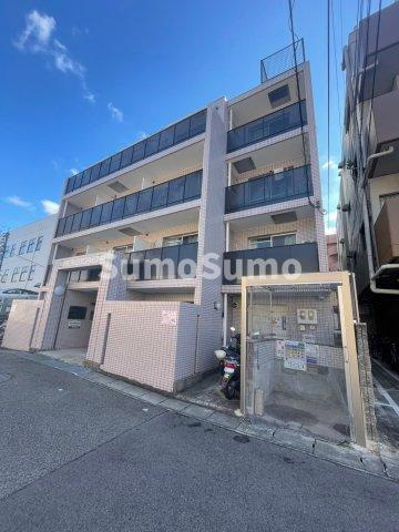 ダイドーメゾン岡本の外観