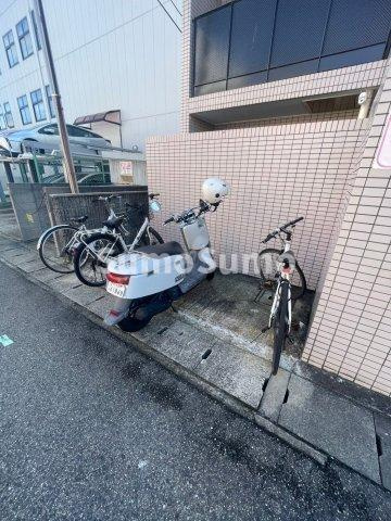 ダイドーメゾン岡本のその他共用部分