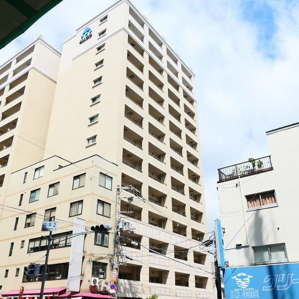 オルゴグラート森ノ宮東館  BRAVI不動産の外観