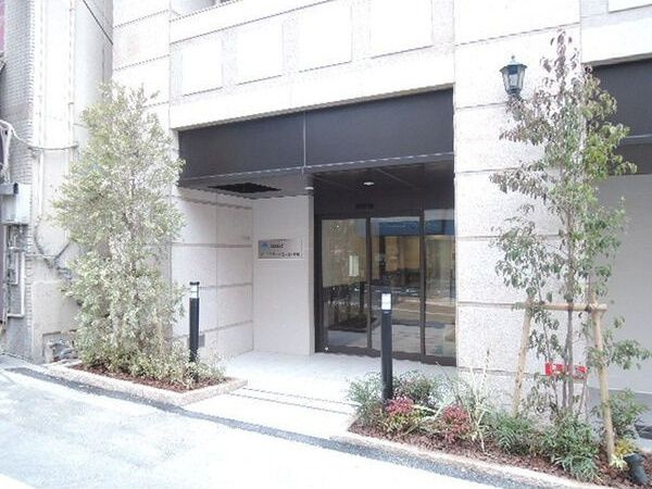 オルゴグラート森ノ宮東館  BRAVI不動産の外観パース