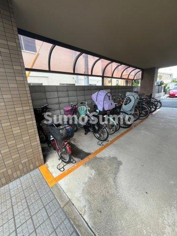 ブルーノ芦屋のその他共用部分