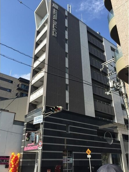 セイワパレス新梅田の外観|外はこのようになっています