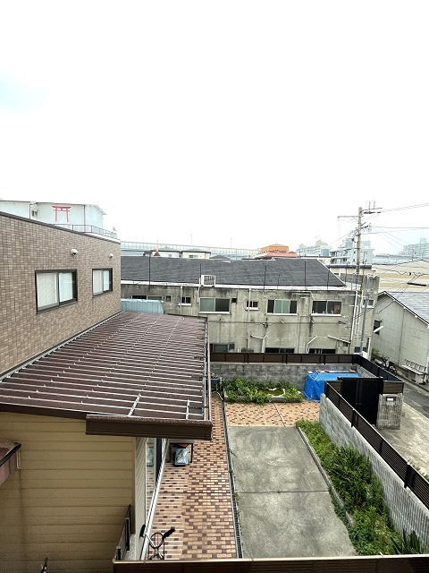 ソレイユコートの展望