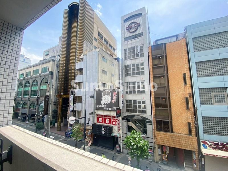 ディオレクレスト東心斎橋の展望