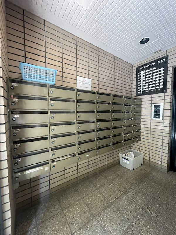 ダイアパレス水木通弐番館のその他共用部分