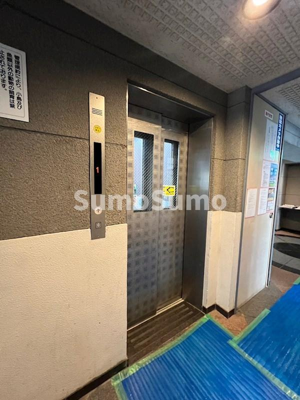 ダイアパレス西神戸のその他共用部分